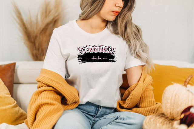 Baseball Babe SVG SVGista 