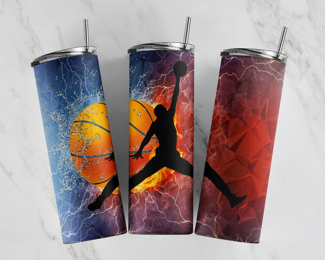 Baseball Ball Tumbler Design, Fair Baseball Ball Tumbler, 20 Oz. Skinny Tumbler Wrap Sublimation, Tumbler Designs Sublimation Sublimation CaldwellArt 