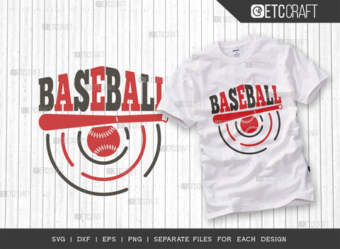 Baseball Bundle Vol-04 SVG Cut File | Pitches Be Crazy Svg | Mom Squad Svg | My Heart Is On That Field Svg | Baseball Svg | Game Day Vibes Svg | I'm Not Swearing I'm Using Baseball Words Svg | Baseball Quote Design SVG ETC Craft 