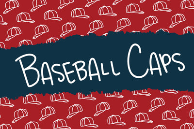 Baseball Caps Font Kitaleigh 
