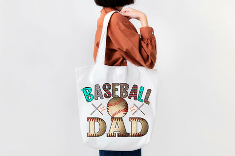 Baseball Dad Sublimation Rupkotha 