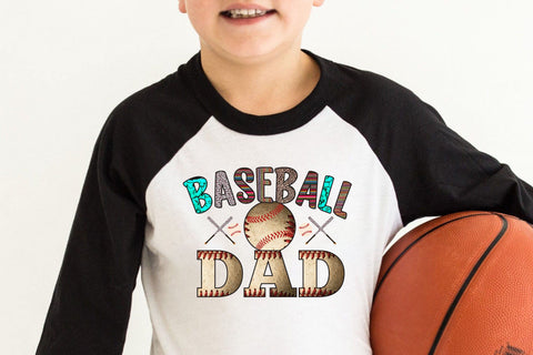 Baseball Dad Sublimation Rupkotha 