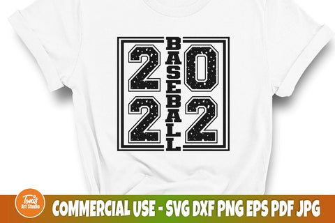 Baseball Dad SVG, Baseball 2022 Svg Bundle, Sports Senior Shirt, Softball Png SVG TonisArtStudio 