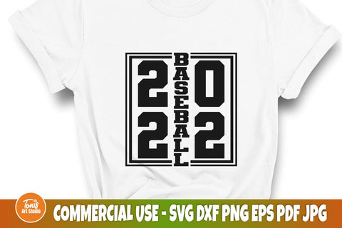 Baseball Dad SVG, Baseball 2022 Svg Bundle, Sports Senior Shirt, Softball Png SVG TonisArtStudio 