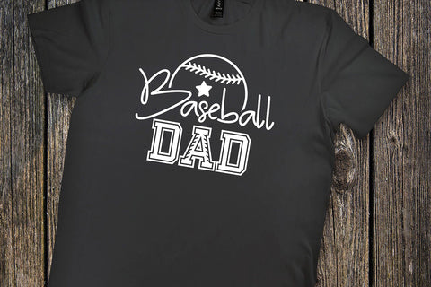 Baseball Dad SVG SVG VectorSVGdesign 