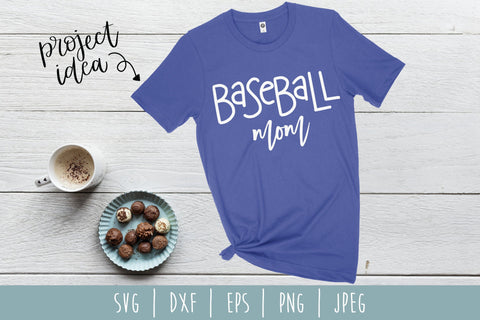 Baseball Family Mini Bundle - Set of 8 SVG SavoringSurprises 