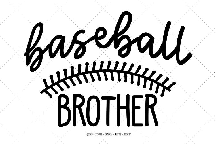 That's my Bro Biggest Fan svg, Baseball SVG, Brother Biggest Fan