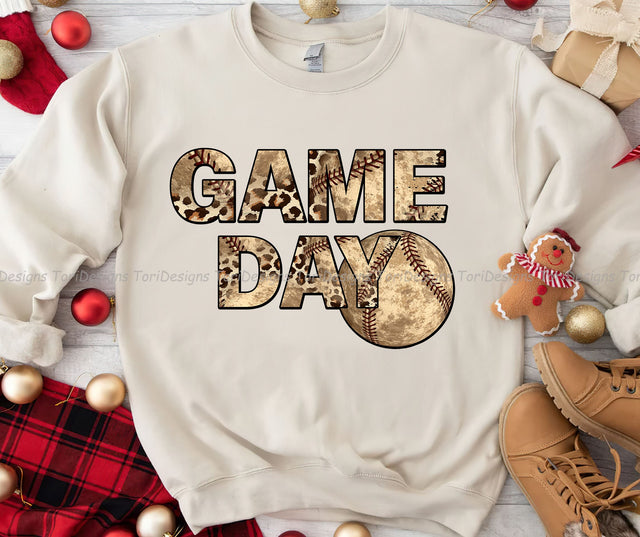Baseball Game Day PNG File, Baseball Retro Png Sublimation Design, Baseball png design, Game Day PNG Sublimation ToriDesigns 