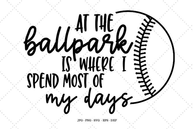 Baseball Love Shirt, Baseball Girlfriend, Baseball Grandma, Baseball Season, Gift for Mom, Baseball Coach SVG SVG Digital Designer 