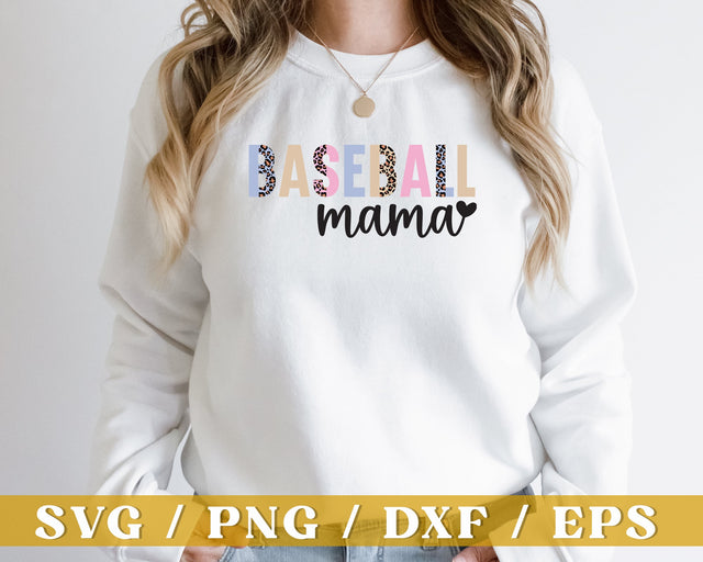 Baseball mama, mom svg SVG MD mominul islam 
