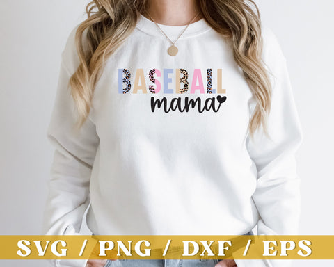 Baseball mama, mom svg SVG MD mominul islam 