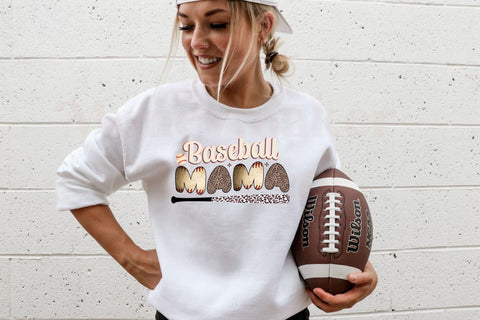 Baseball Mama Sublimation Rupkotha 