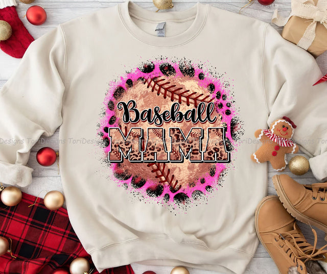 Baseball Mom Png Sublimation Design Download, Baseball Mom Png, Baseball Mom Leopard Png, Baseball Sublimation Png, Baseball Mom Design Sublimation ToriDesigns 