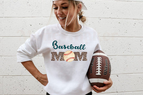 Baseball Mom Sublimation Rupkotha 