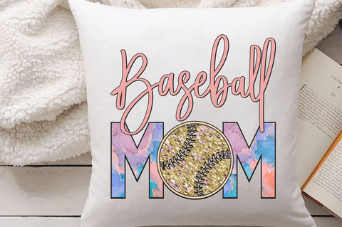 Baseball Mom Sublimation Sublimation Creativeart88 