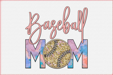 Baseball Mom Sublimation Sublimation Creativeart88 