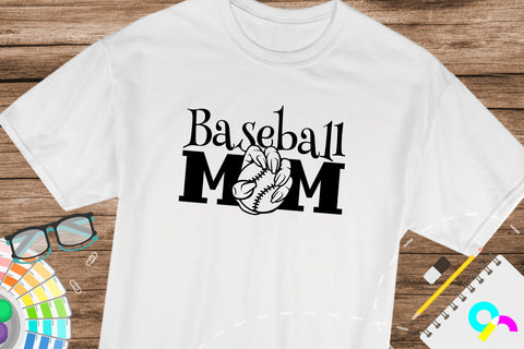 Baseball mom svg, ball games, sports svg SVG Artinrhythm shop 