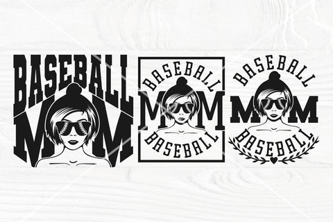 Baseball SVG Bundle, Sports Svg, Baseball Shirt By TonisArtStudio