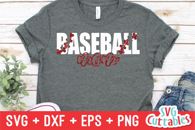 Baseball Mom SVG Svg Cuttables 