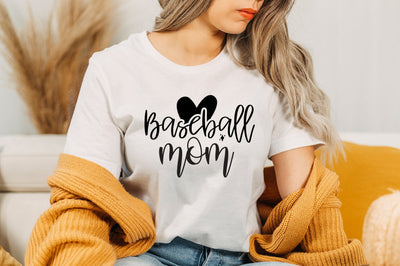 Baseball Mom svg SVG orpitasn 
