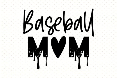 Baseball Mom svg SVG orpitasn 