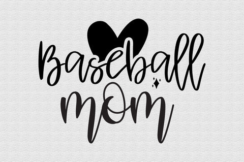 Baseball Mom svg SVG orpitasn 