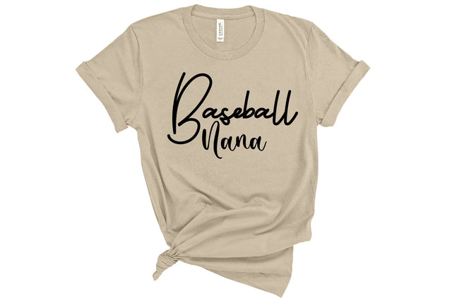 Baseball nana svg SVG orpitasn 