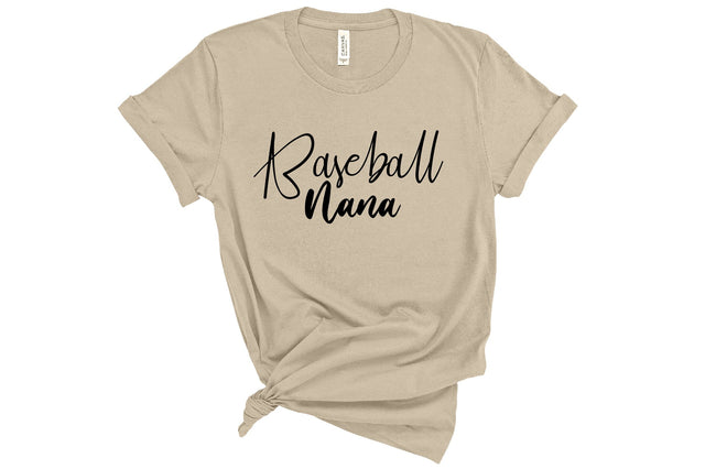 Baseball nana svg SVG orpitasn 