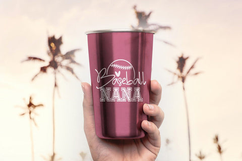 Baseball Nana SVG SVG VectorSVGdesign 