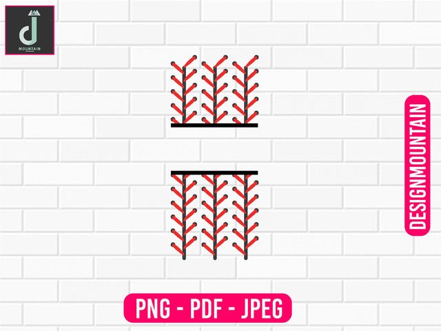 Baseball pattern design Sublimation Alihossainbd 