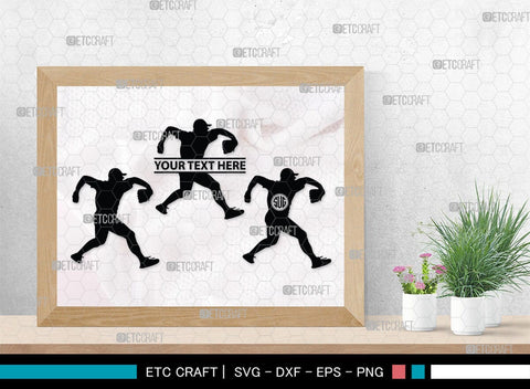 Baseball Player Monogram, Baseball Player Silhouette, Baseball Player SVG, Baseball Svg, Sports Svg, Softball Svg, SB00102 SVG ETC Craft 