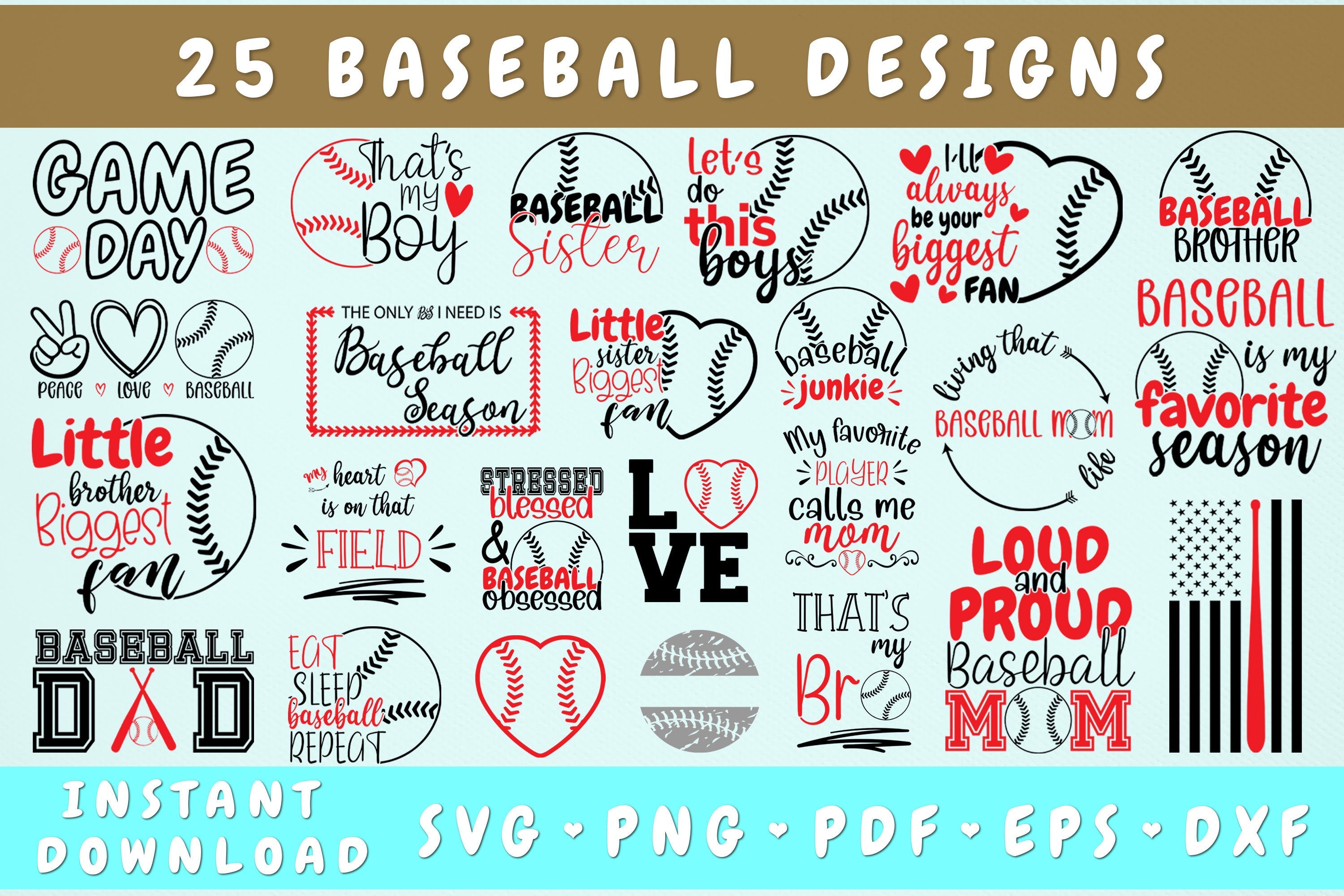 Baseball svg bundle, baseball quotes set of 14 designs, cut files