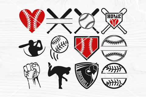 Baseball Bat Svg File Baseball Svg Sport Svg Bat Svg 