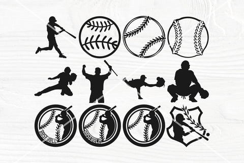 Baseball - Slide Into Home SVG – scribble downloads