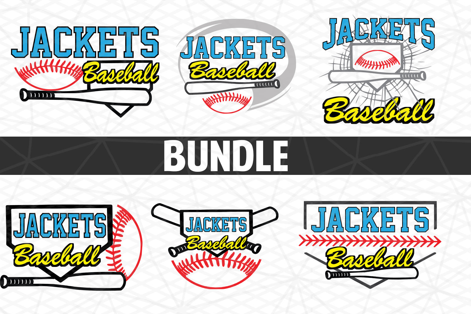 Baseball t-shirt design bundle - Buy t-shirt designs
