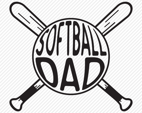 Baseball & Softball Parents Bundle | Sports SVG SVG Texas Southern Cuts 