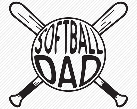 Baseball & Softball Parents Bundle | Sports SVG SVG Texas Southern Cuts 