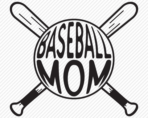 Baseball & Softball Parents Bundle | Sports SVG SVG Texas Southern Cuts 