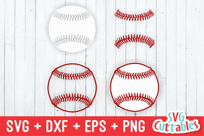 Baseball / Softball SVG Svg Cuttables 