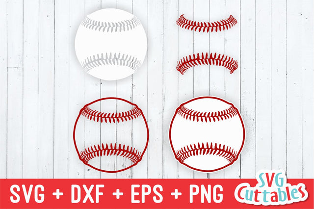 Baseball / Softball SVG Svg Cuttables 