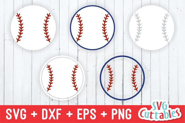 Baseball / Softball SVG Svg Cuttables 