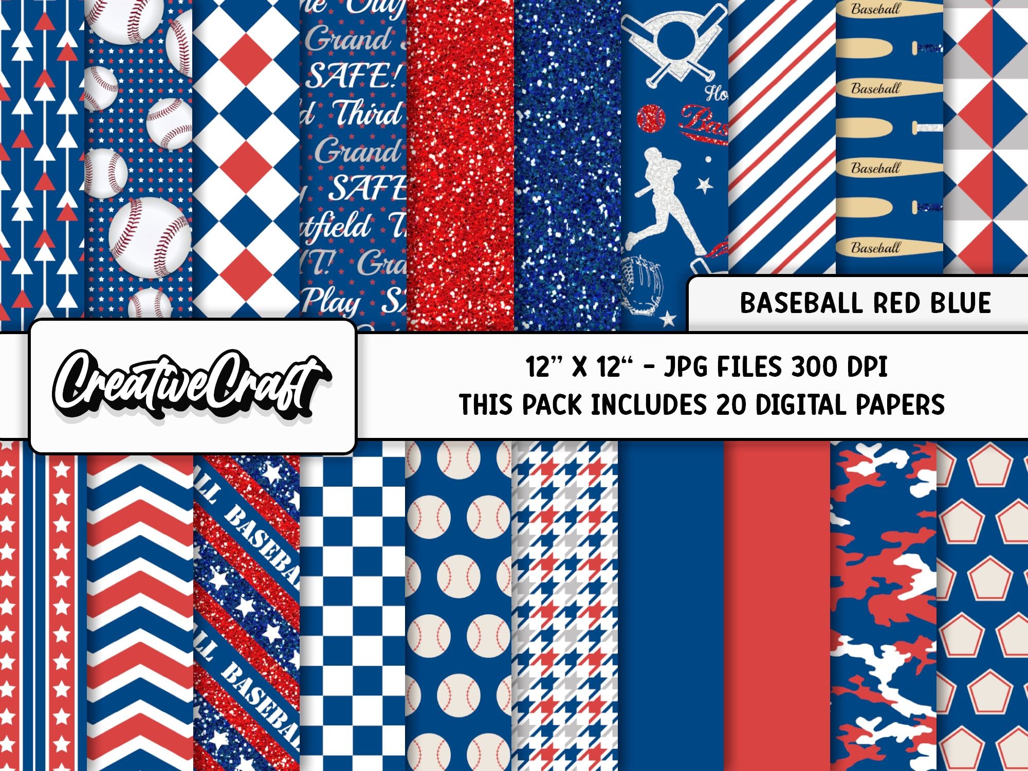 All Baseball Designs