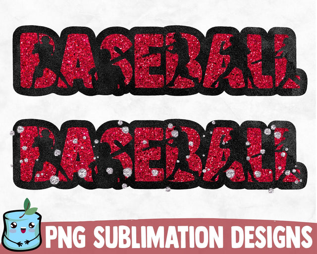 Baseball Sublimation Designs Sublimation MintyMarshmallows 