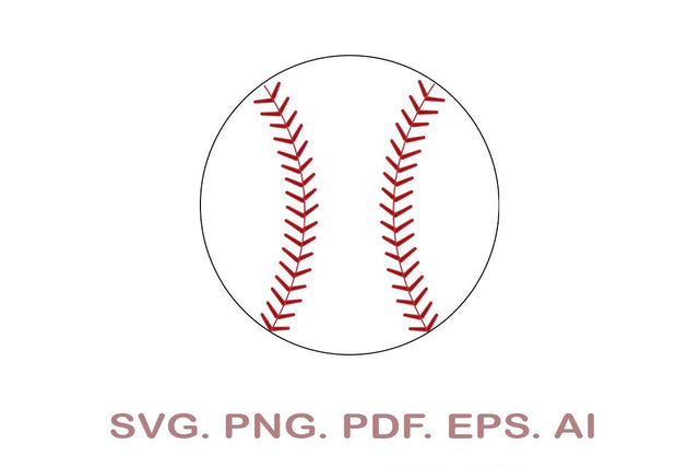 Baseball SVG, Ball SVG, Sport SVG SVG MagicDesignUS 