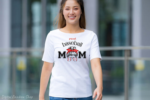 Baseball svg, baseball bundle, baseball mom, game day quote SVG Digital Rainbow Shop 