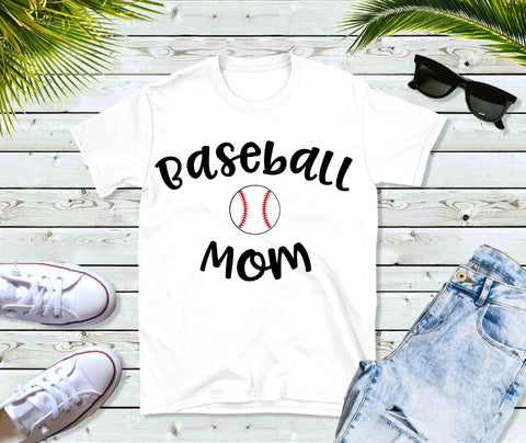 Baseball SVG - Baseball Mom SVG Stacy's Digital Designs 