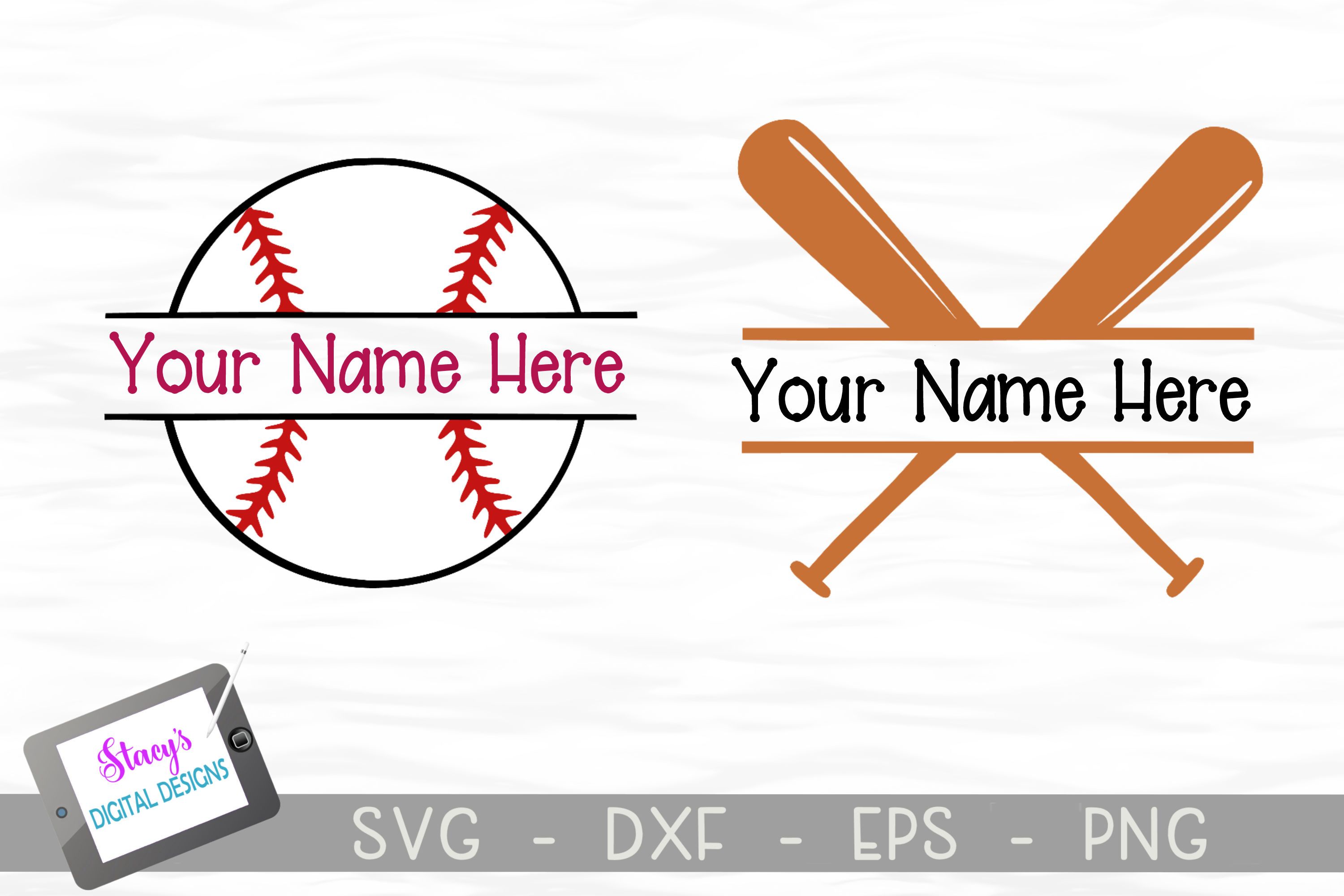 15 Free Baseball SVG Files for Cricut & Silhouette