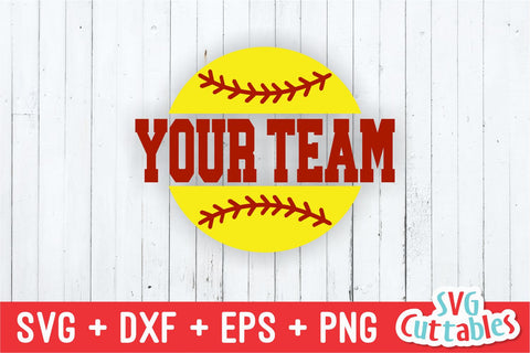 Baseball svg, Baseball Template 0031, svg, eps, dxf, png, Softball Template svg - Baseball Mom, Silhouette, Cricut Cut File, Digital File SVG Svg Cuttables 