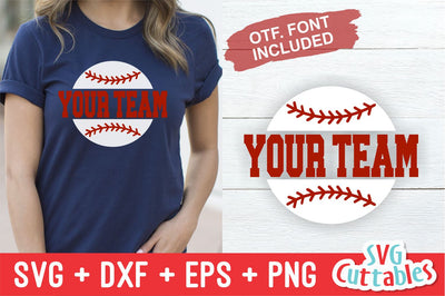 Baseball svg, Baseball Template 0031, svg, eps, dxf, png, Softball Template svg - Baseball Mom, Silhouette, Cricut Cut File, Digital File SVG Svg Cuttables 