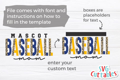 Baseball SVG | Baseball Template 0048 SVG Svg Cuttables 